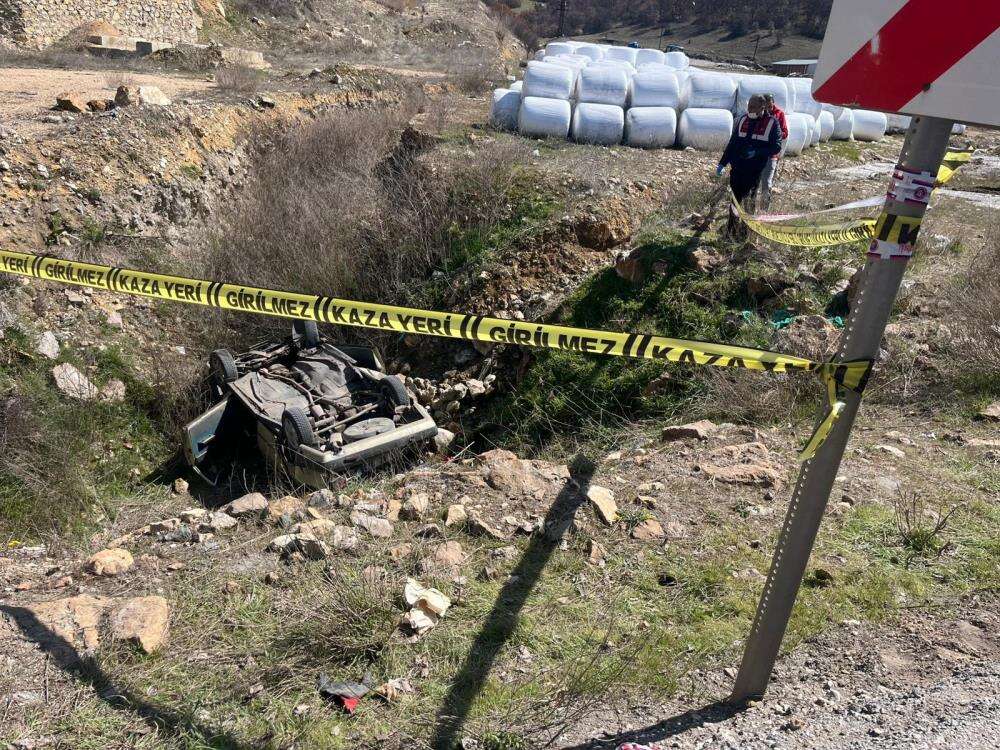 Direksiyon hakimiyeti kayboldu, hayatlar söndü 5